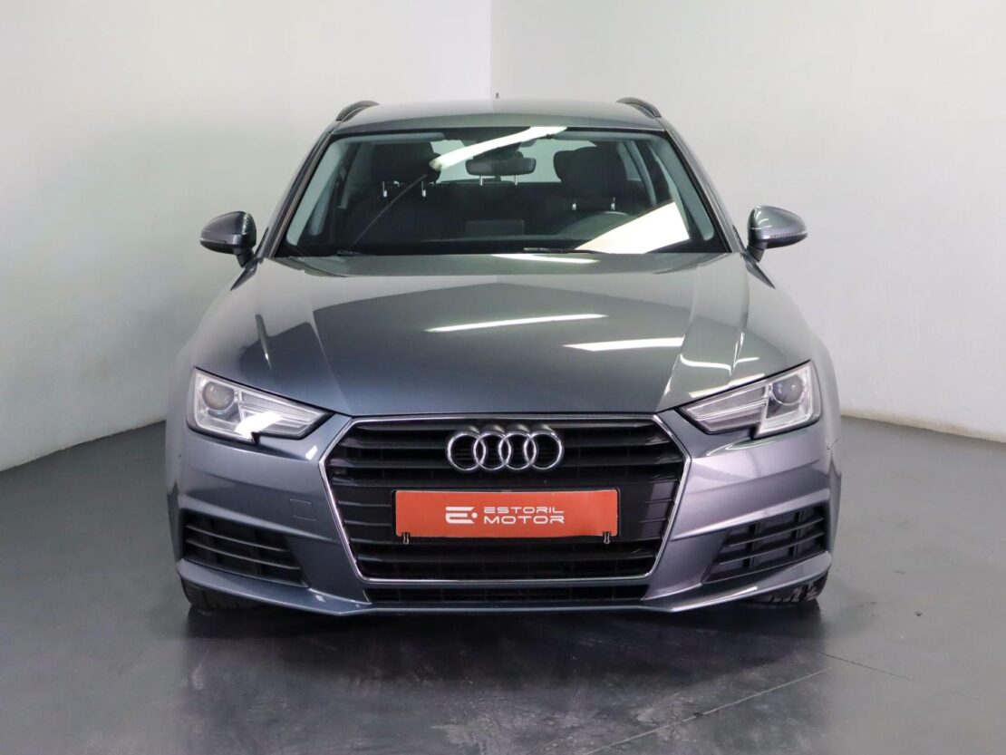 Audi A4 35 TDI S tronic Avant 2