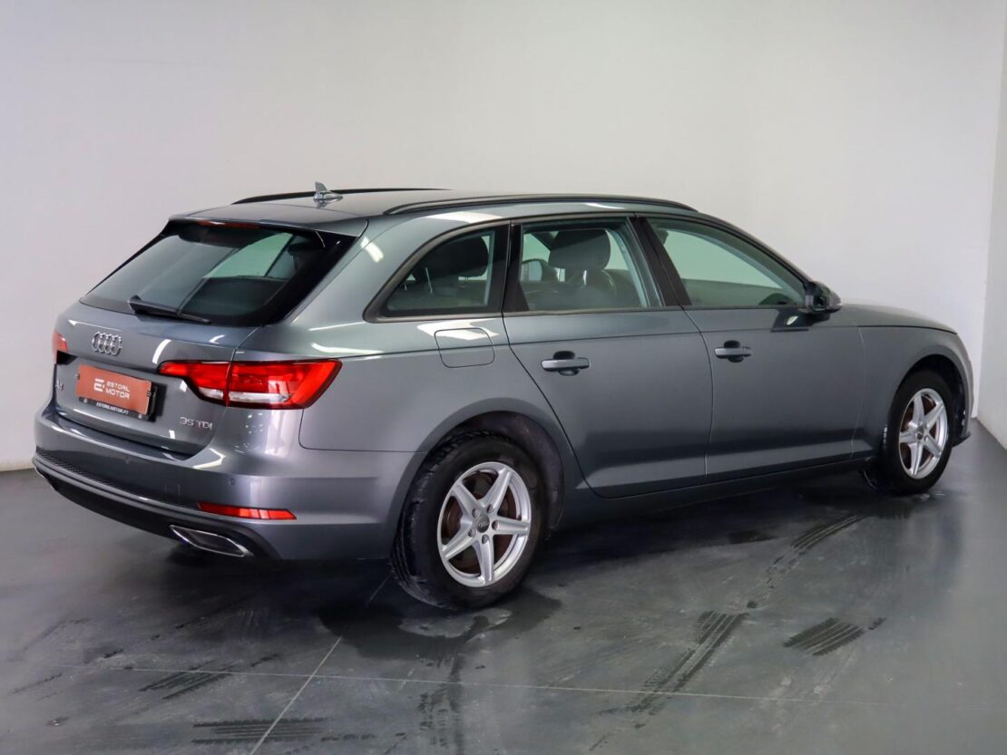 Audi A4 35 TDI S tronic Avant 3