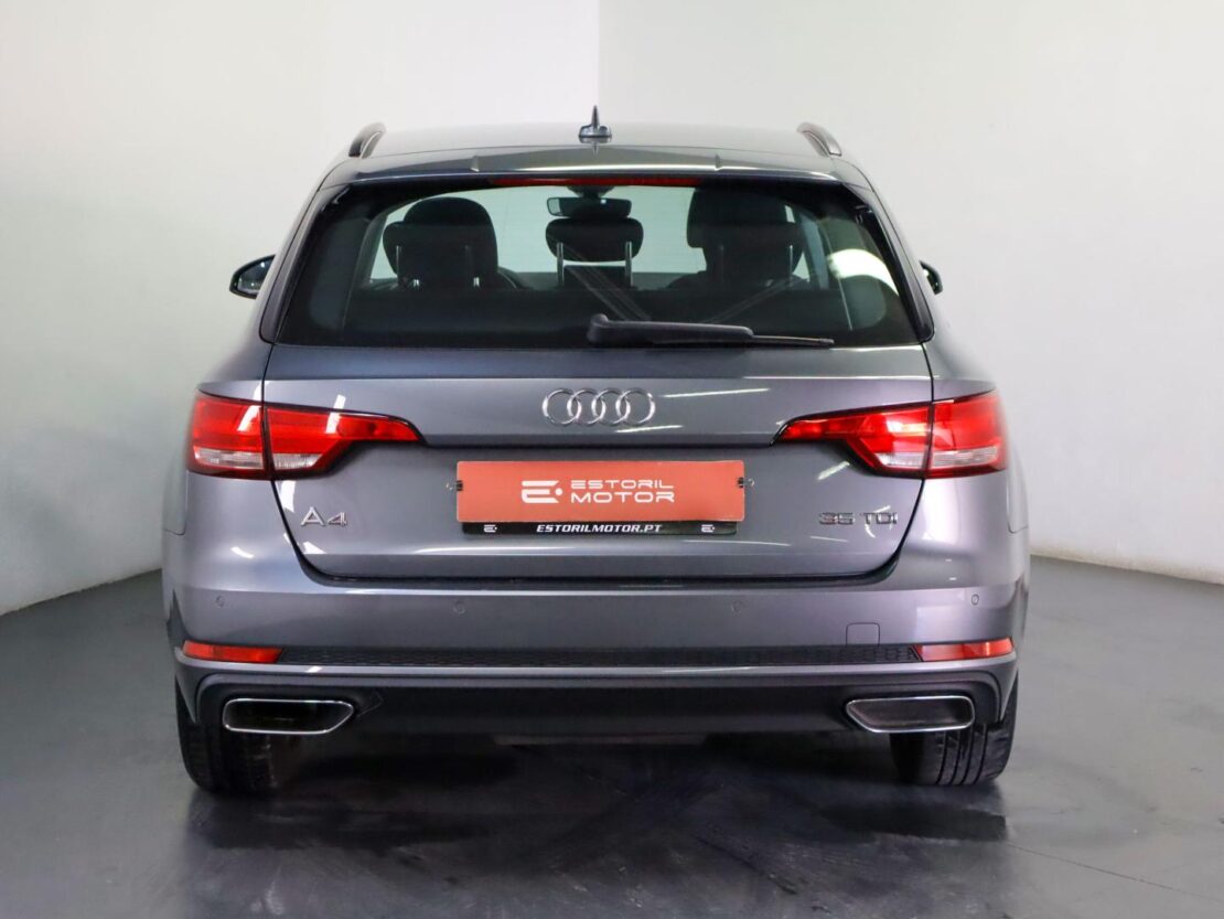 Audi A4 35 TDI S tronic Avant 4