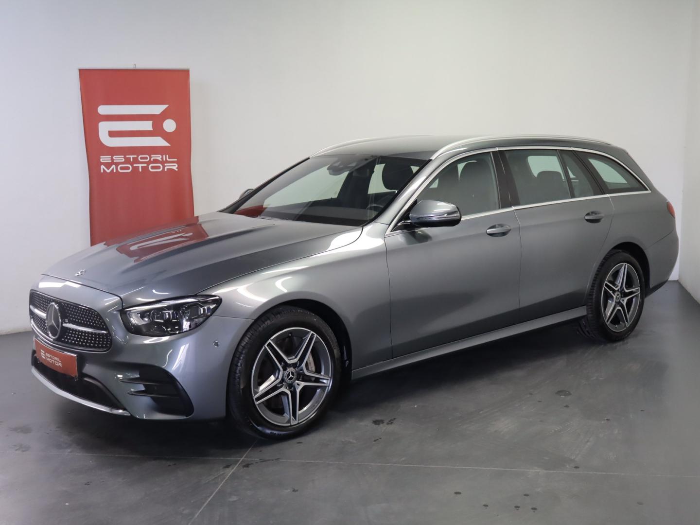 Mercedes Benz Classe E E 300 de Auto AMG LINE