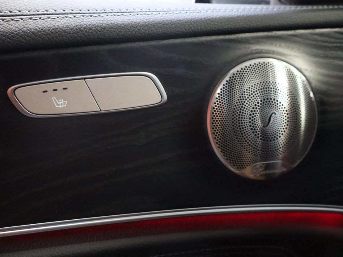 Mercedes Benz Classe E E 300 de Auto AMG LINE 14