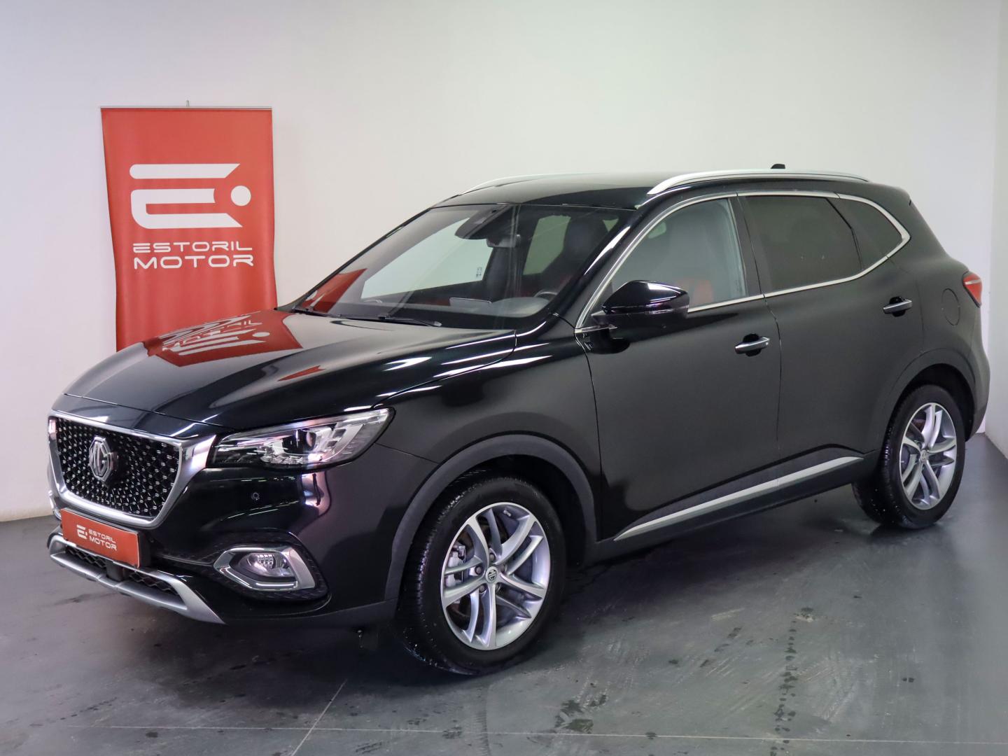 MG eHS Luxury