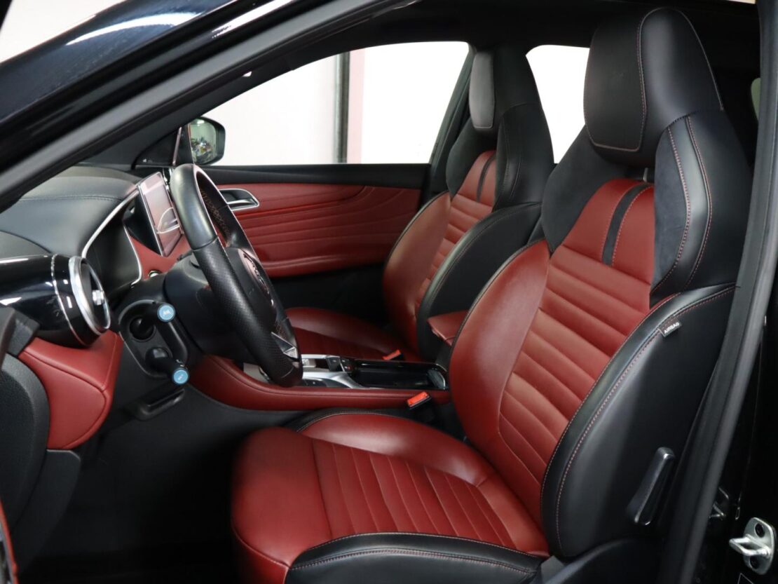 MG eHS Luxury 9