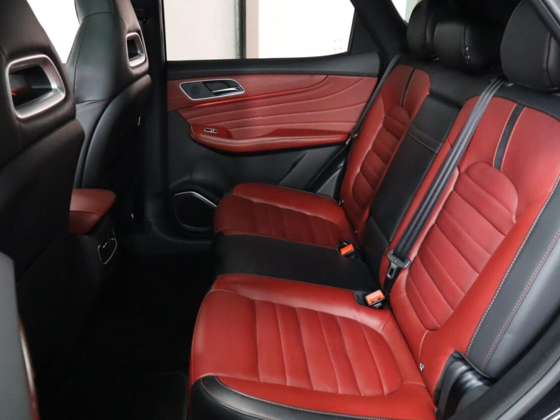 MG eHS Luxury 10