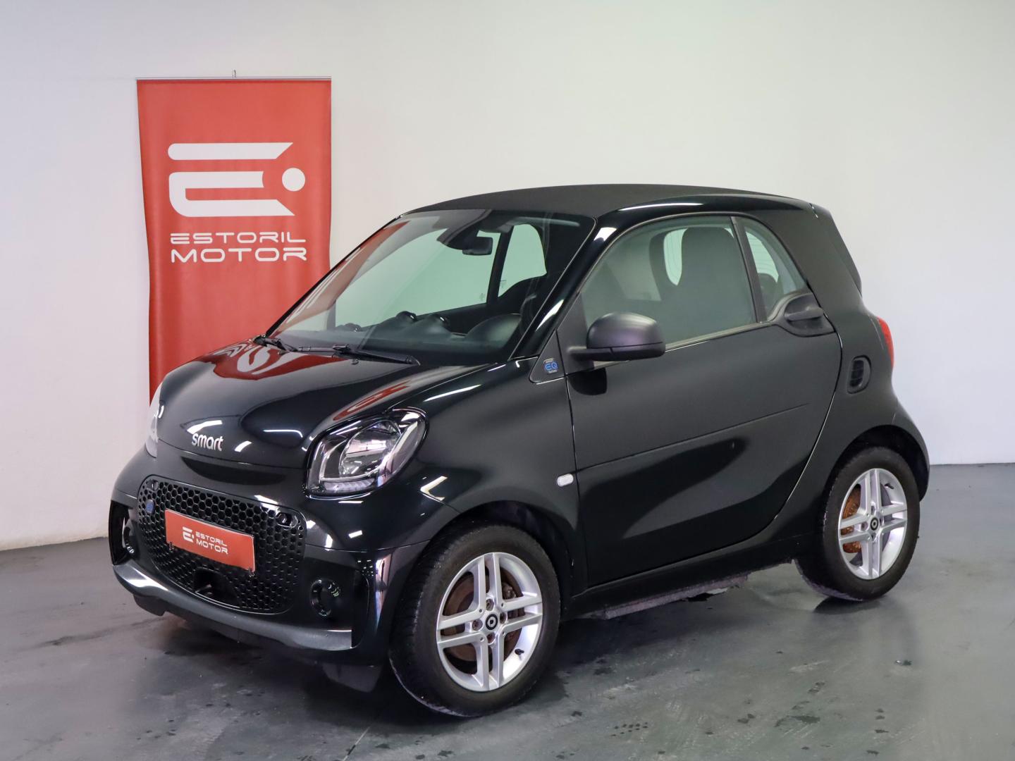 Smart Fortwo EQ passion