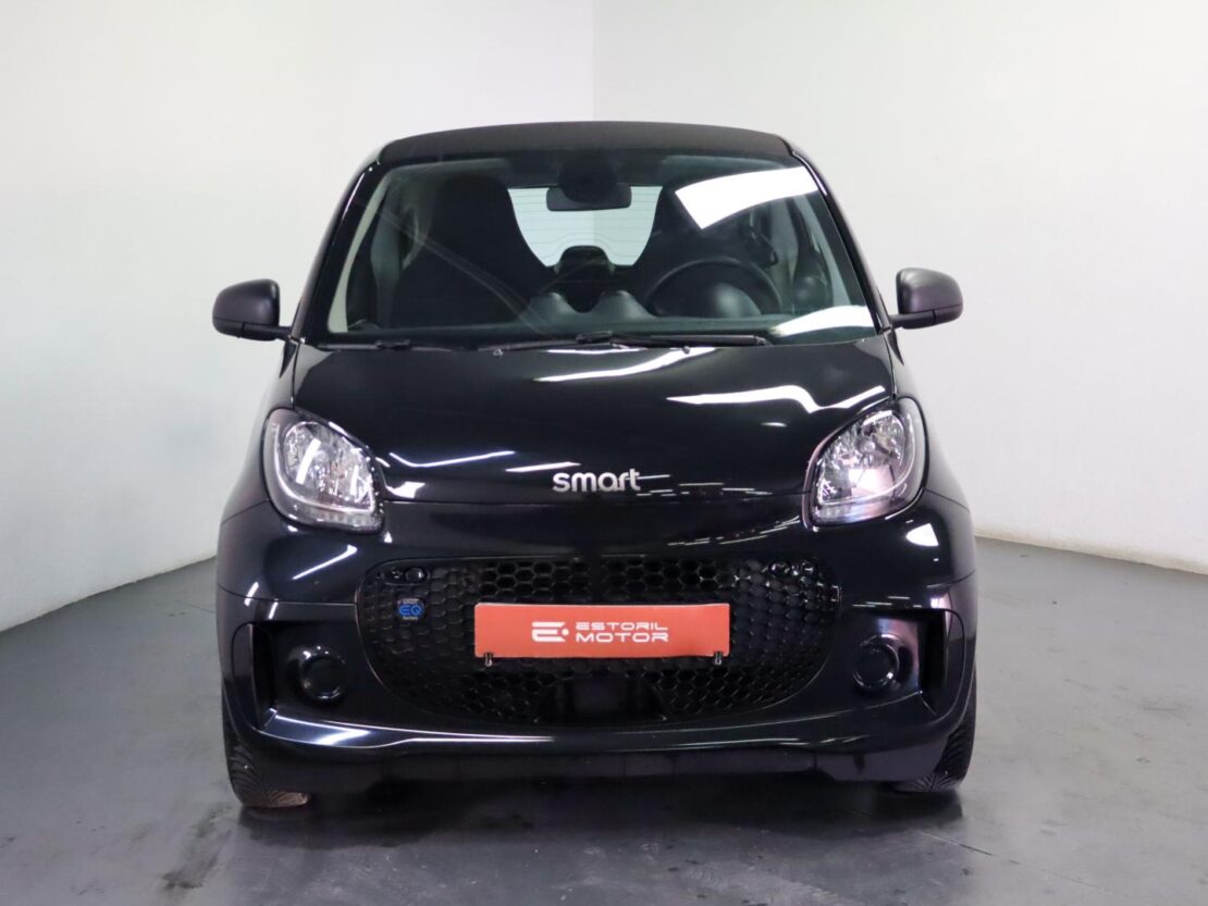 Smart Fortwo EQ passion 2