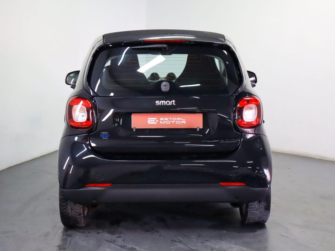 Smart Fortwo EQ passion 4