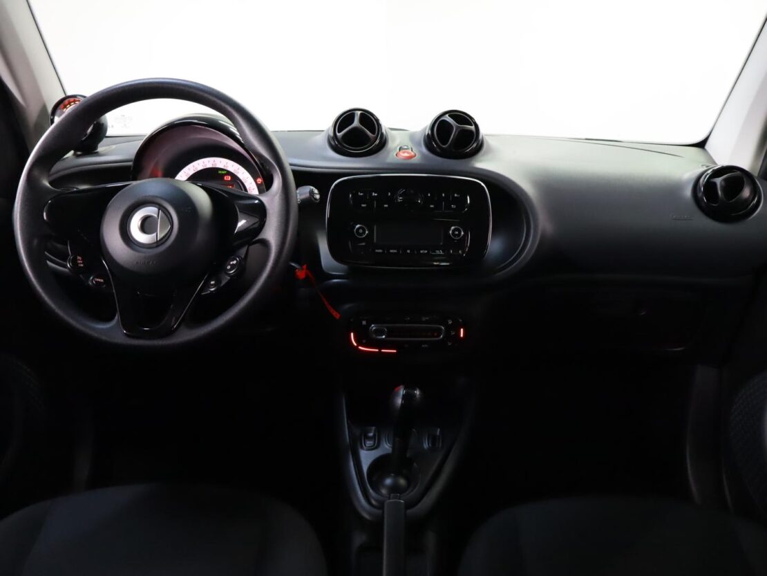 Smart Fortwo EQ passion 9