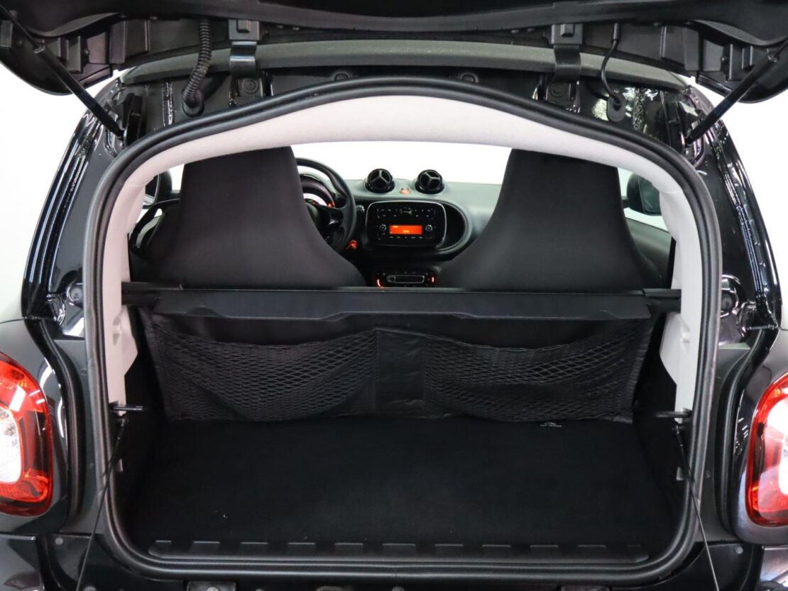 Smart Fortwo EQ passion 15