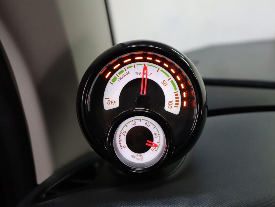 Smart Fortwo EQ passion 10