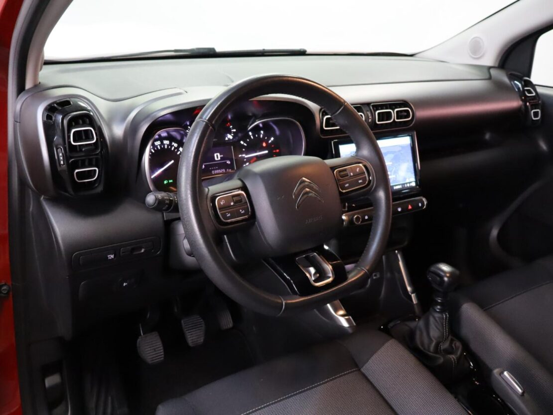 Citroen C3 Aircross 1.5 BlueHDI Shine Pack 6
