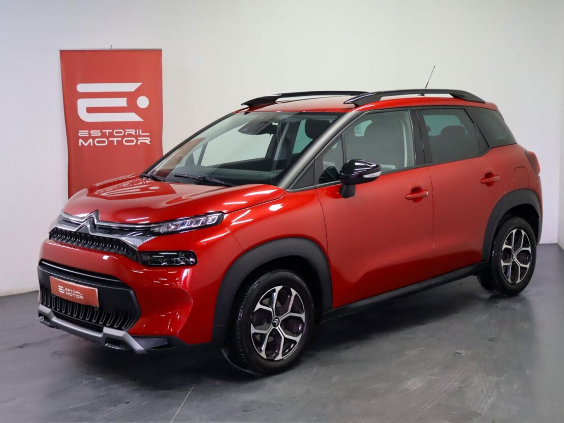 Citroen C3 Aircross 1.5 BlueHDI Shine Pack 1
