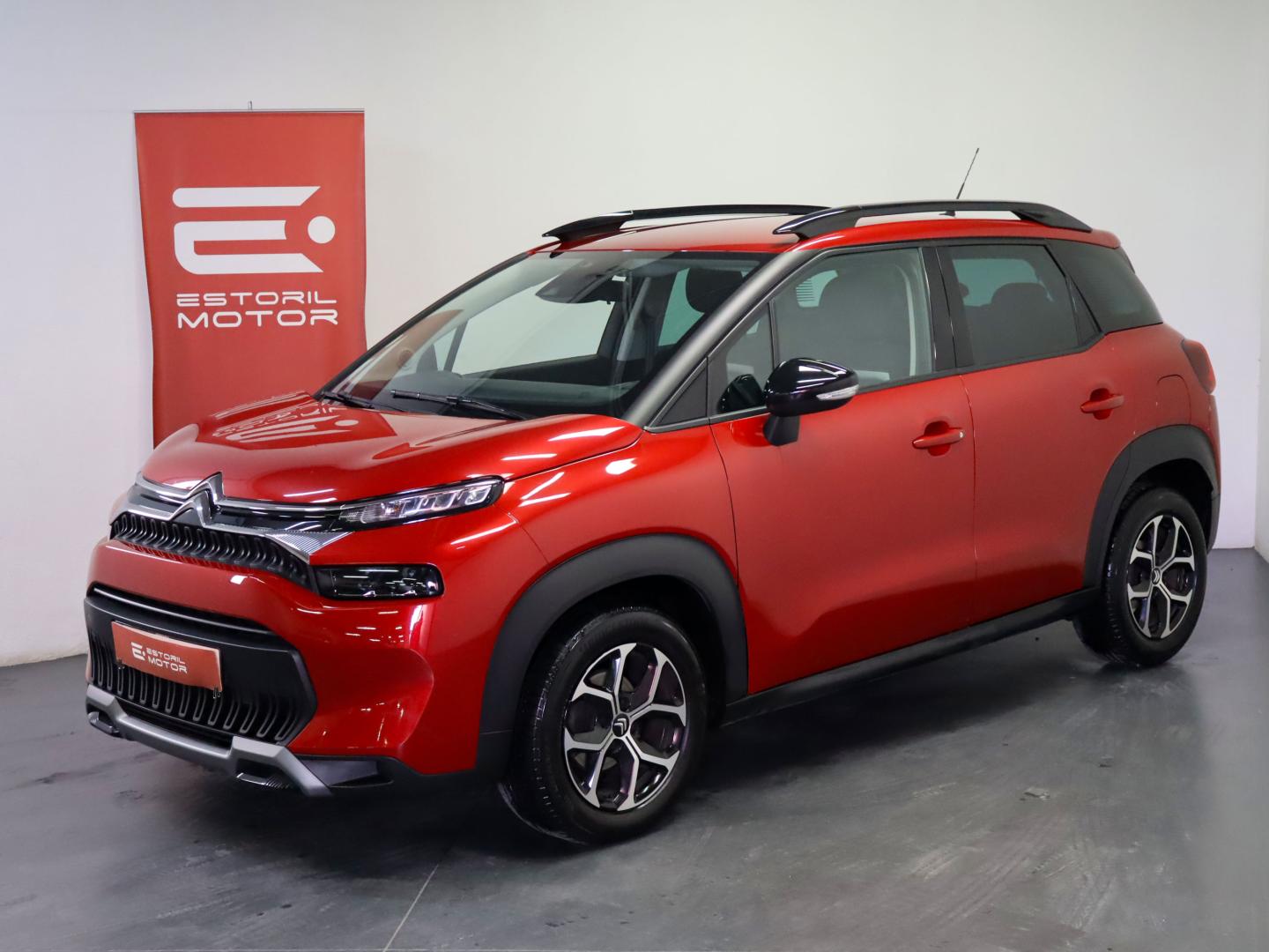 Citroen C3 Aircross 1.5 BlueHDI Shine Pack