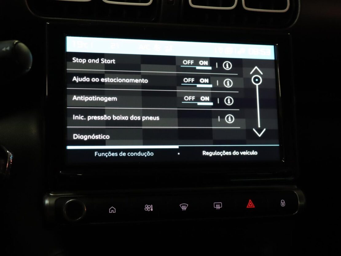 Citroen C3 Aircross 1.5 BlueHDI Shine Pack 16
