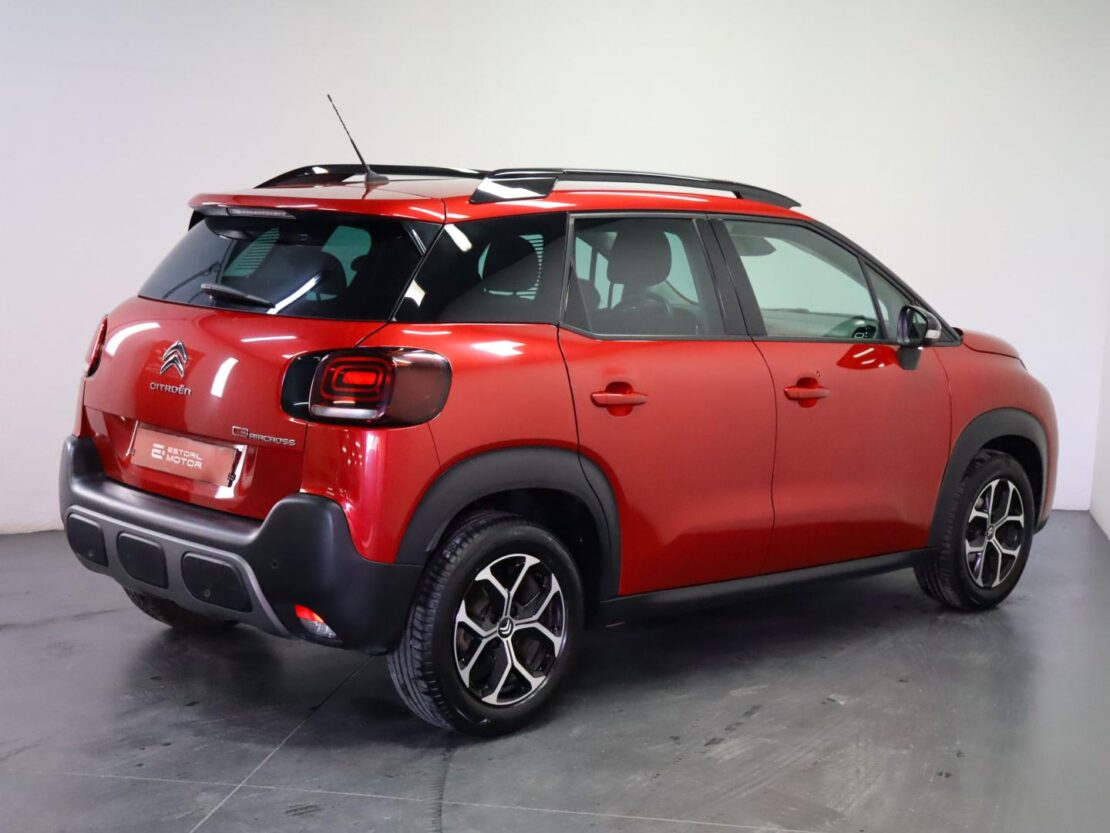 Citroen C3 Aircross 1.5 BlueHDI Shine Pack 3
