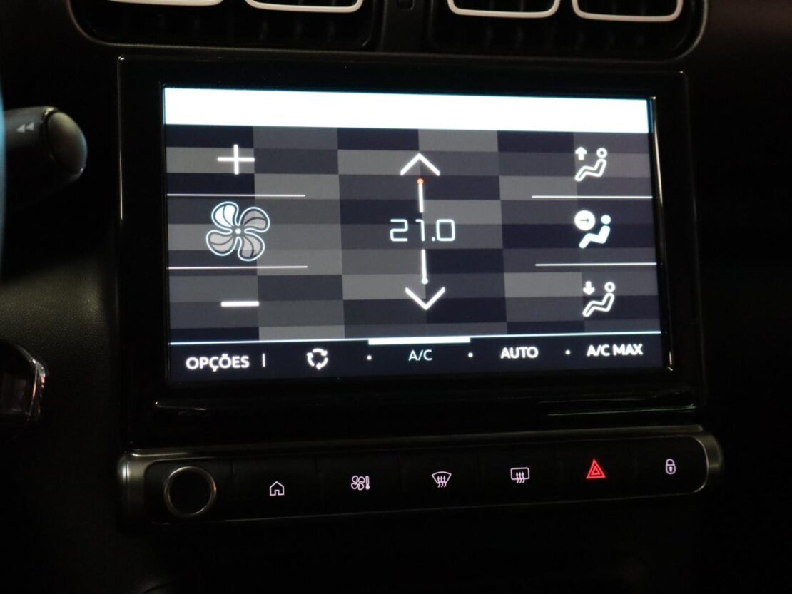 Citroen C3 Aircross 1.5 BlueHDI Shine Pack 14