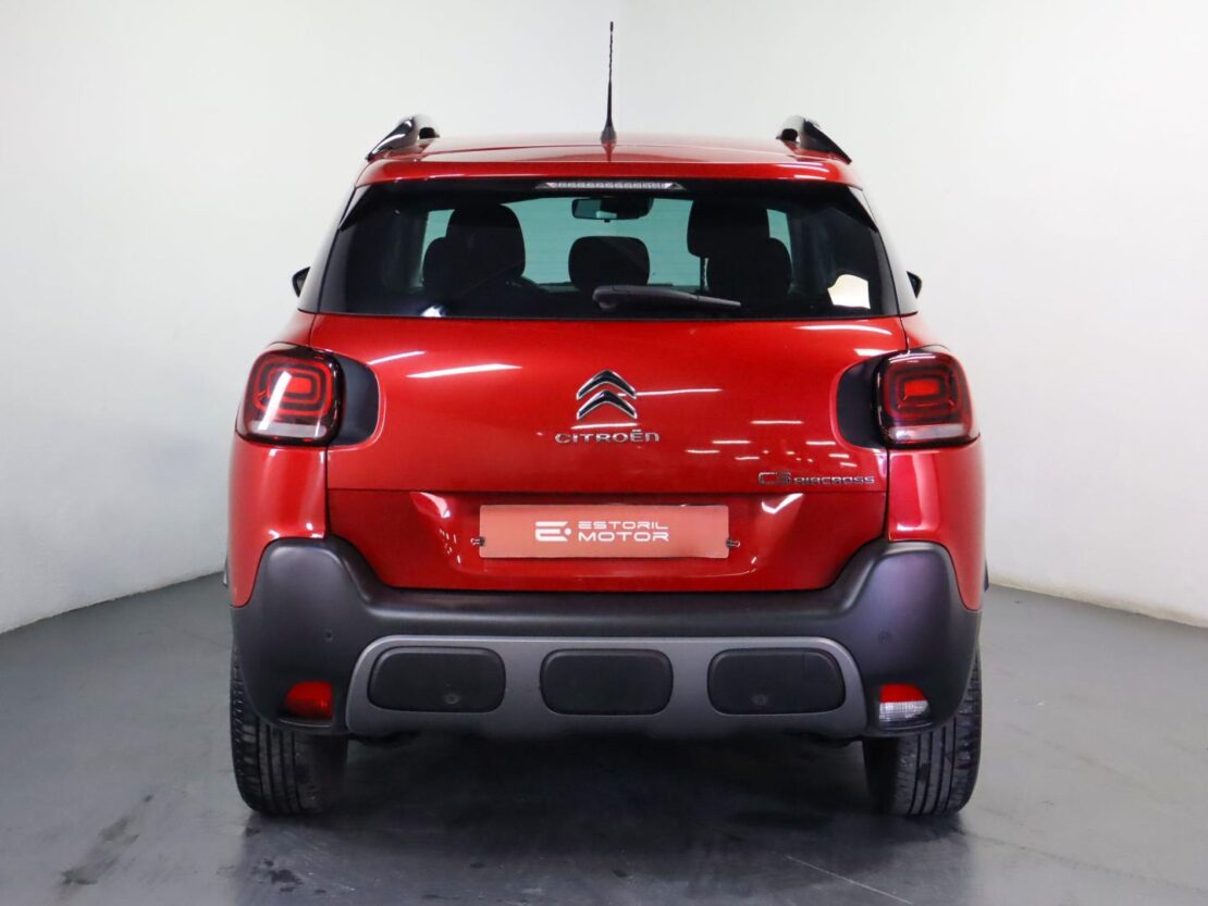 Citroen C3 Aircross 1.5 BlueHDI Shine Pack 4