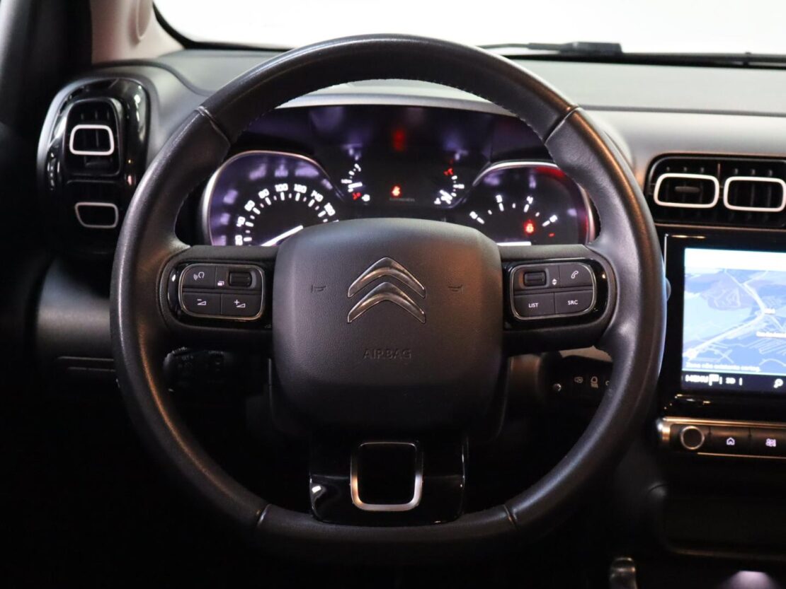 Citroen C3 Aircross 1.5 BlueHDI Shine Pack 10