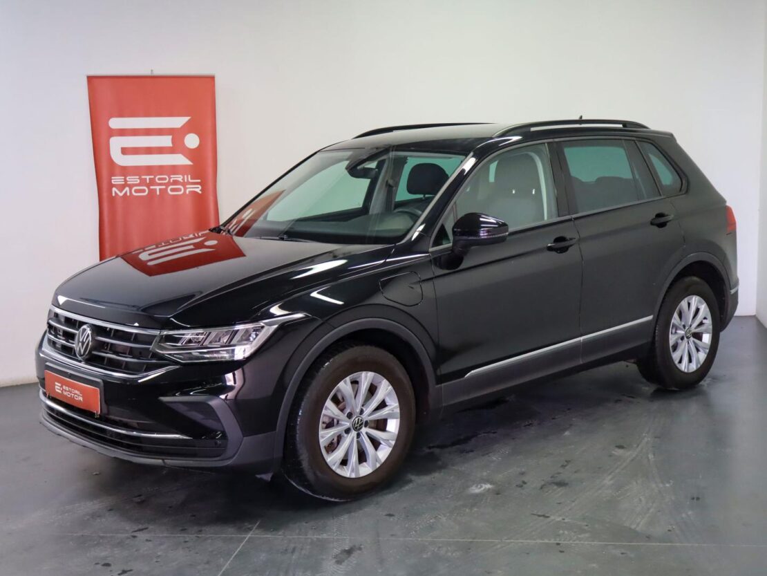 Volkswagen Tiguan 1.4 TSI Life DSG PHEV 1