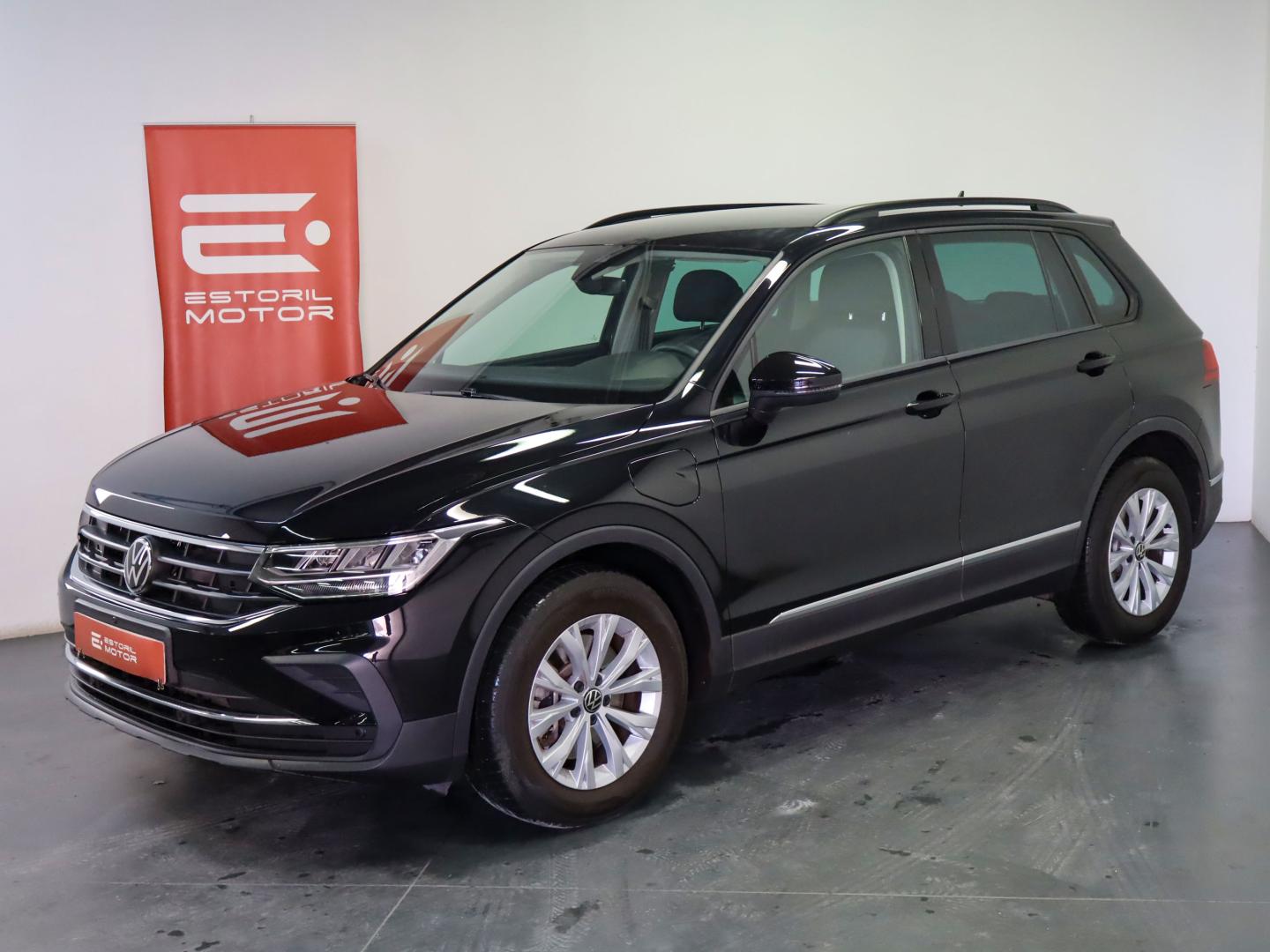 Volkswagen Tiguan 1.4 TSI Life DSG PHEV