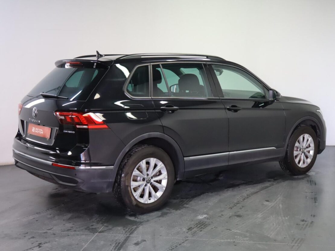 Volkswagen Tiguan 1.4 TSI Life DSG PHEV 3