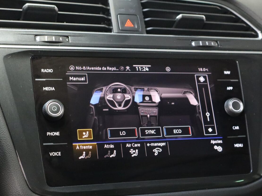 Volkswagen Tiguan 1.4 TSI Life DSG PHEV 18