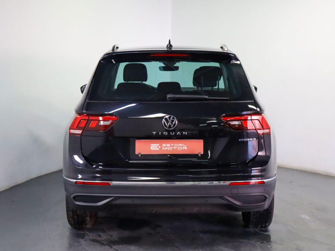 Volkswagen Tiguan 1.4 TSI Life DSG PHEV 4