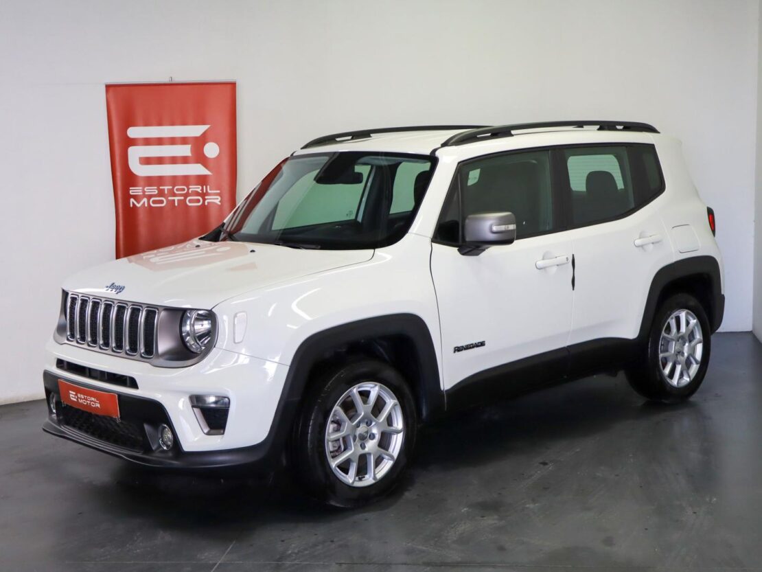 Jeep Renegade Limited 1.3 TG Plug In Hybrid 4Xe 1
