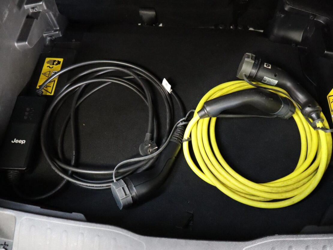 Jeep Renegade Limited 1.3 TG Plug In Hybrid 4Xe 6