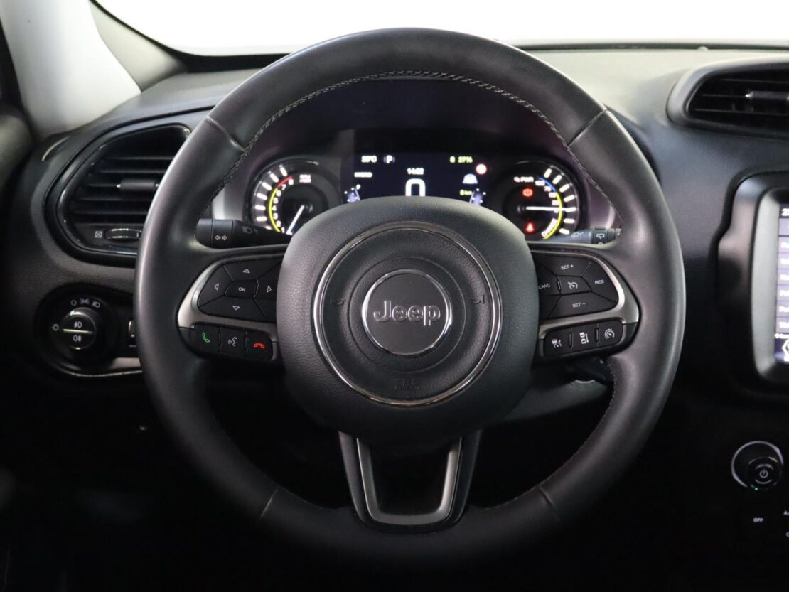 Jeep Renegade Limited 1.3 TG Plug In Hybrid 4Xe 11