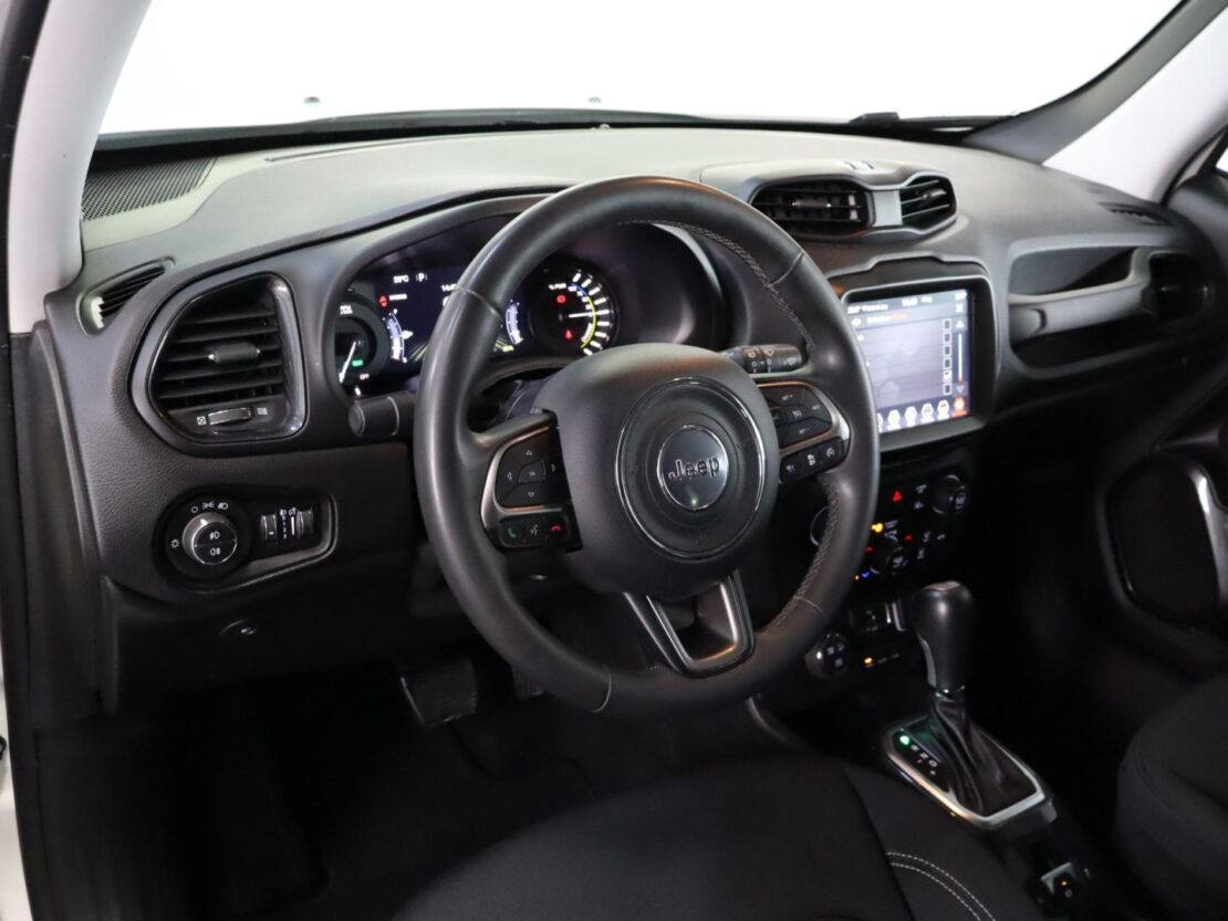 Jeep Renegade Limited 1.3 TG Plug In Hybrid 4Xe 7