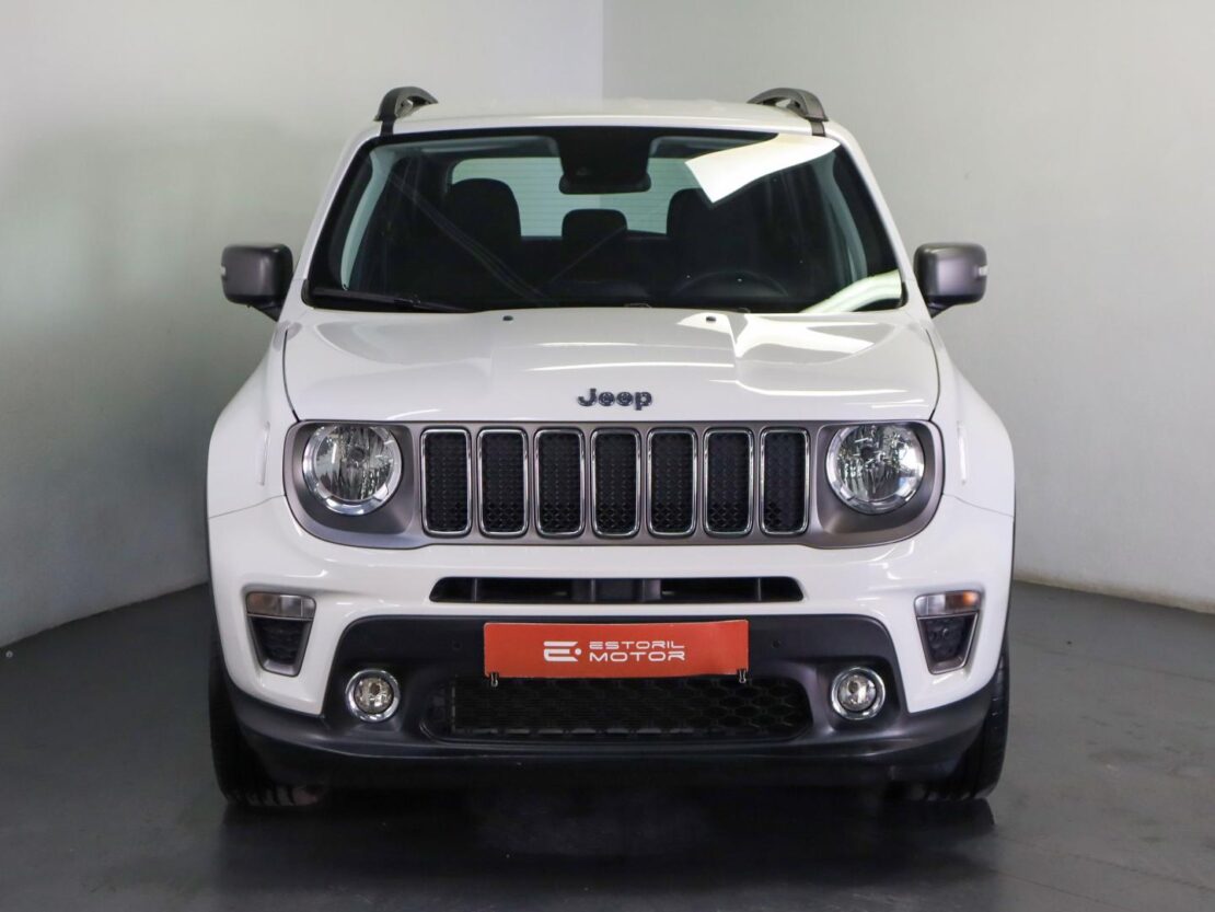 Jeep Renegade Limited 1.3 TG Plug In Hybrid 4Xe 2