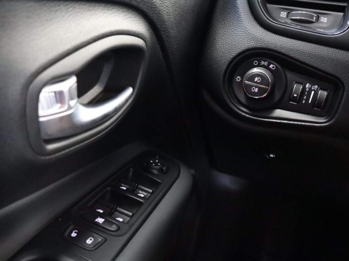 Jeep Renegade Limited 1.3 TG Plug In Hybrid 4Xe 17