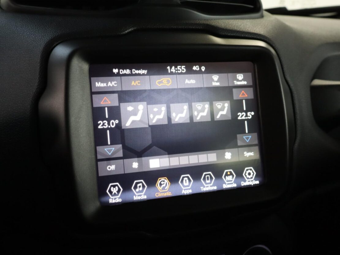 Jeep Renegade Limited 1.3 TG Plug In Hybrid 4Xe 12