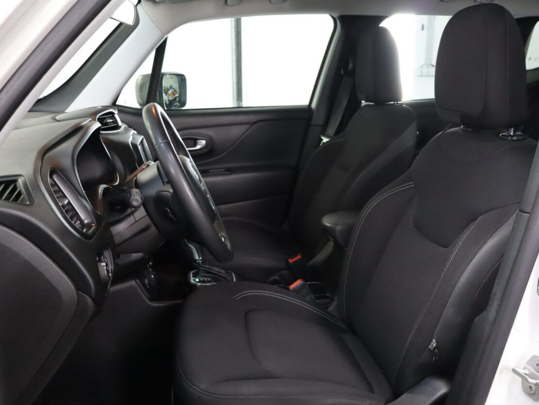 Jeep Renegade Limited 1.3 TG Plug In Hybrid 4Xe 8