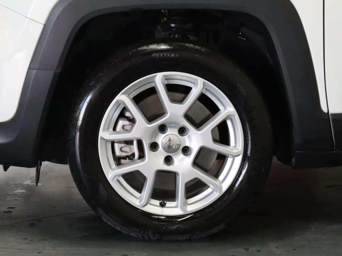Jeep Renegade Limited 1.3 TG Plug In Hybrid 4Xe 5