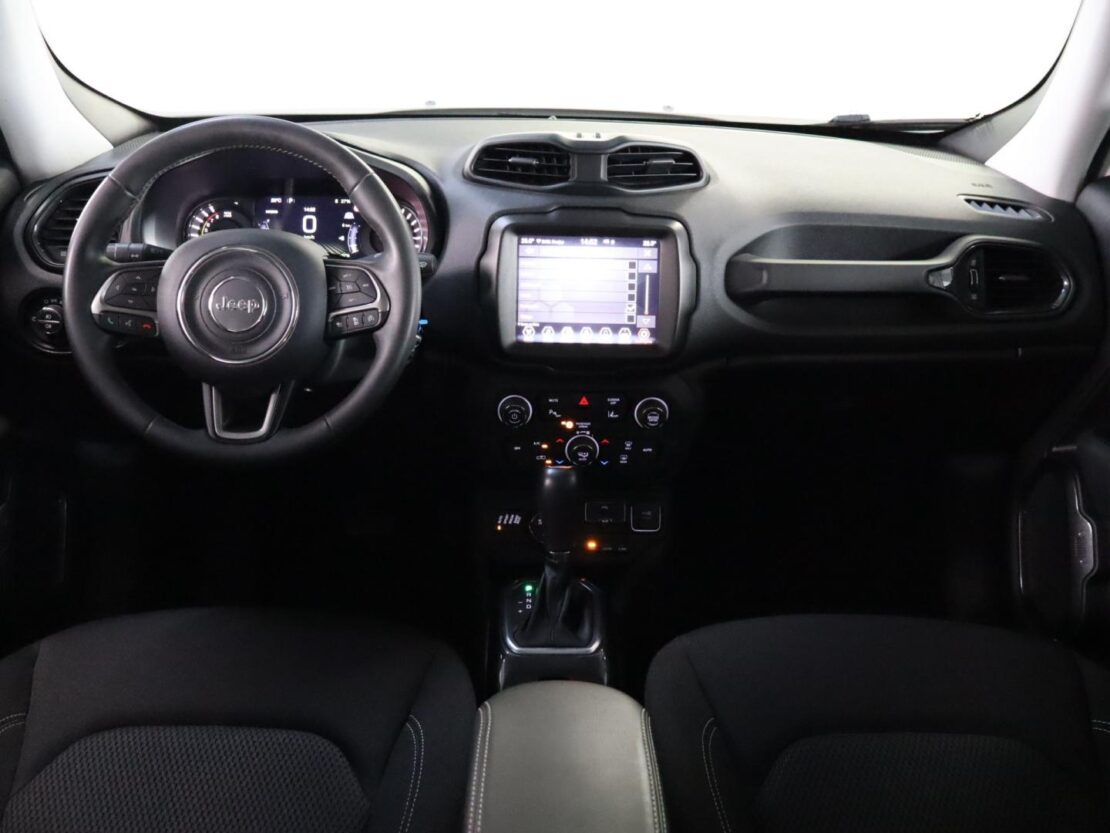 Jeep Renegade Limited 1.3 TG Plug In Hybrid 4Xe 10