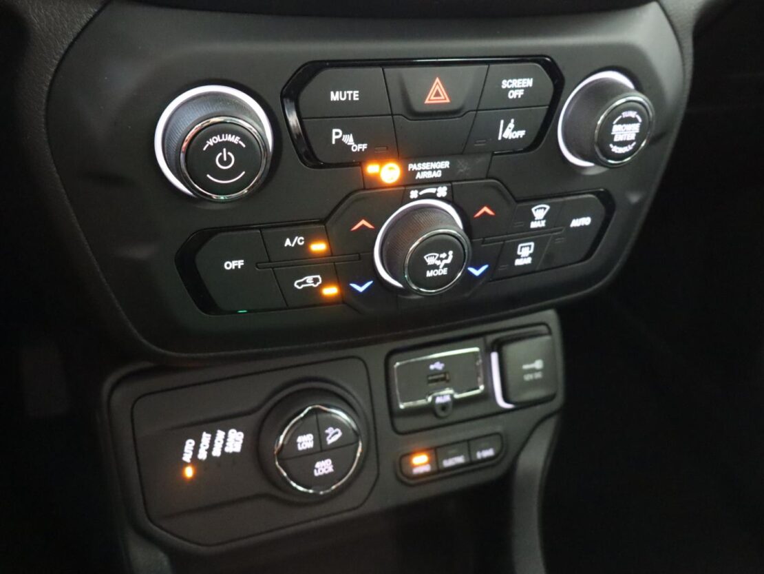 Jeep Renegade Limited 1.3 TG Plug In Hybrid 4Xe 14