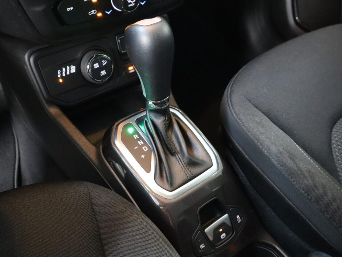 Jeep Renegade Limited 1.3 TG Plug In Hybrid 4Xe 15