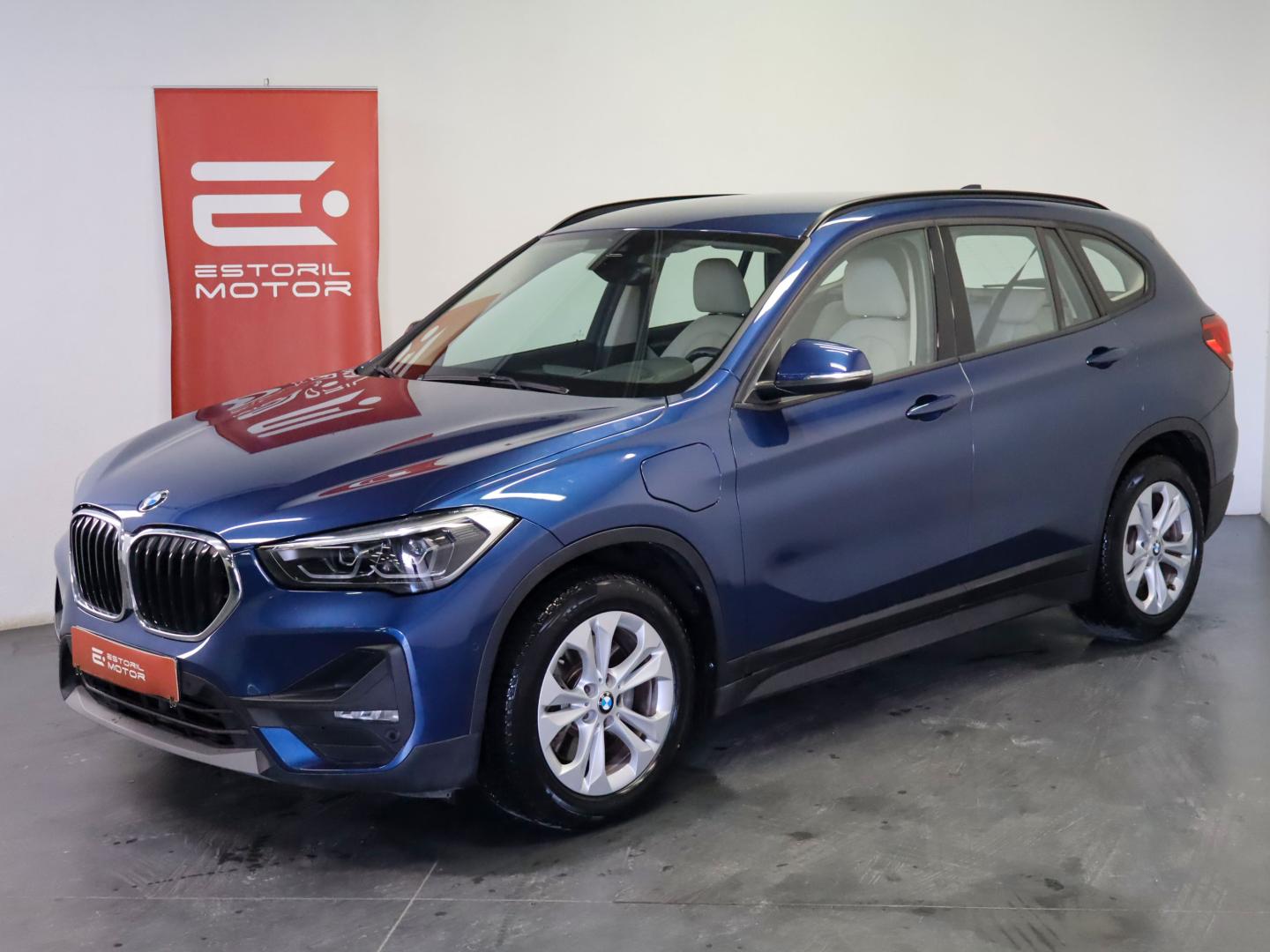 BMW X1 xDrive25e