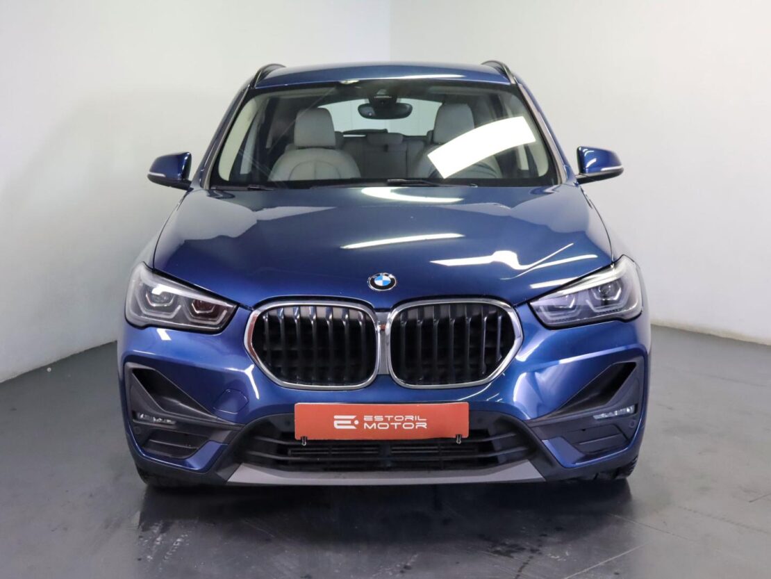 BMW X1 xDrive25e 2