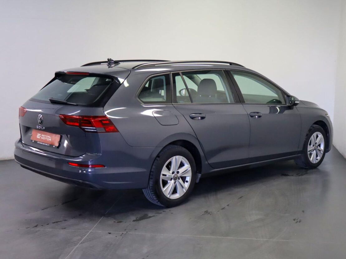 Volkswagen Golf 2.0 TDI Life Variant 3
