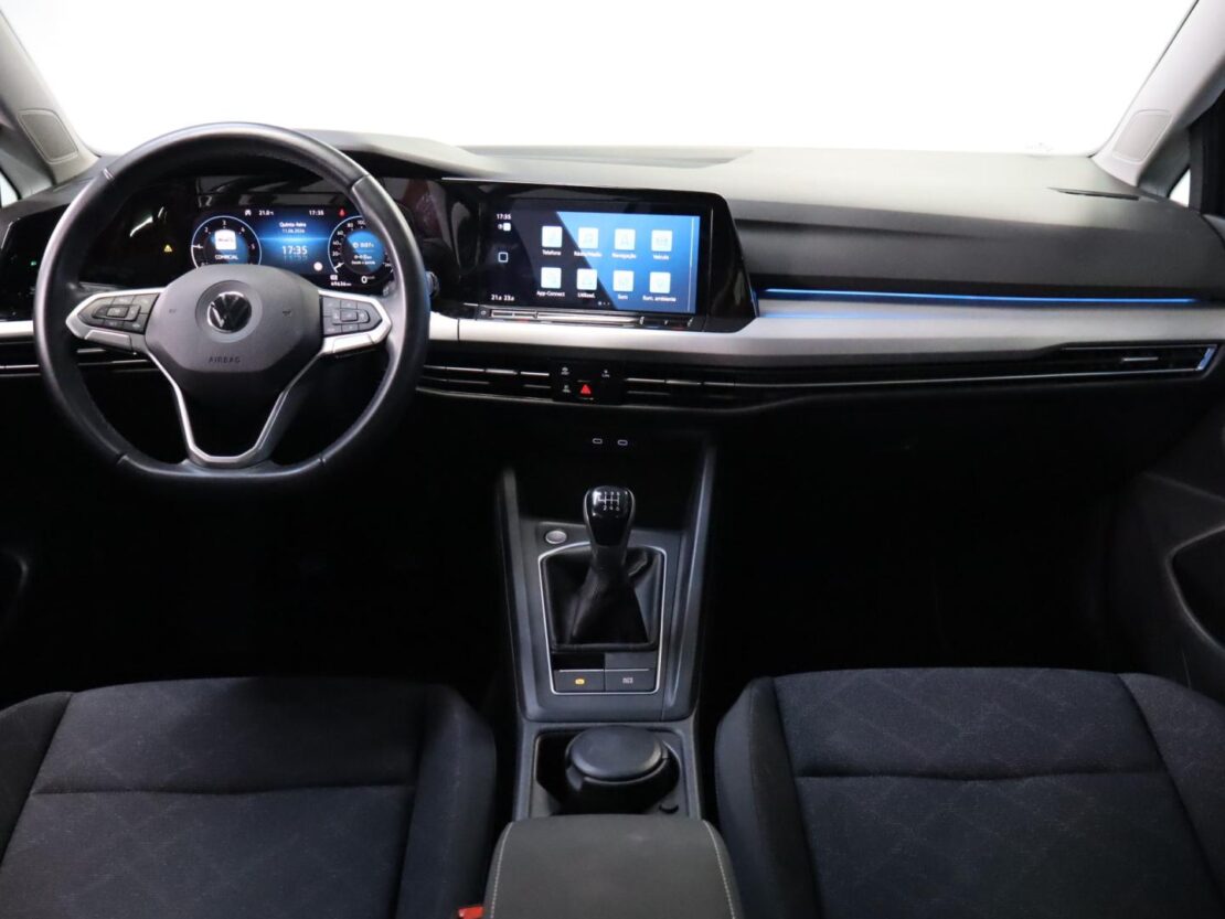 Volkswagen Golf 2.0 TDI Life Variant 10