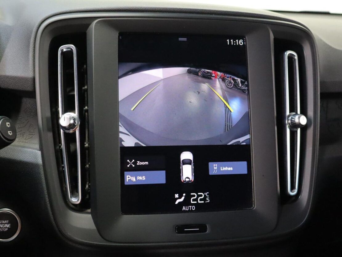 Volvo XC40 1.5 T4 Essential PG HYBRID 16