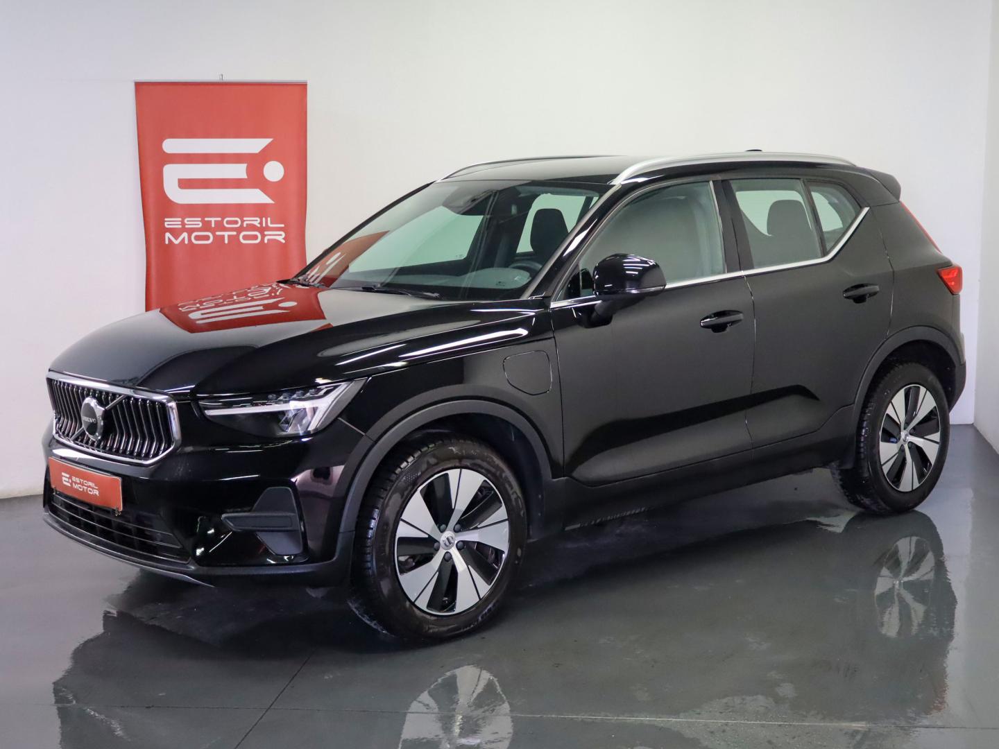 Volvo XC40 1.5 T4 Essential PG HYBRID