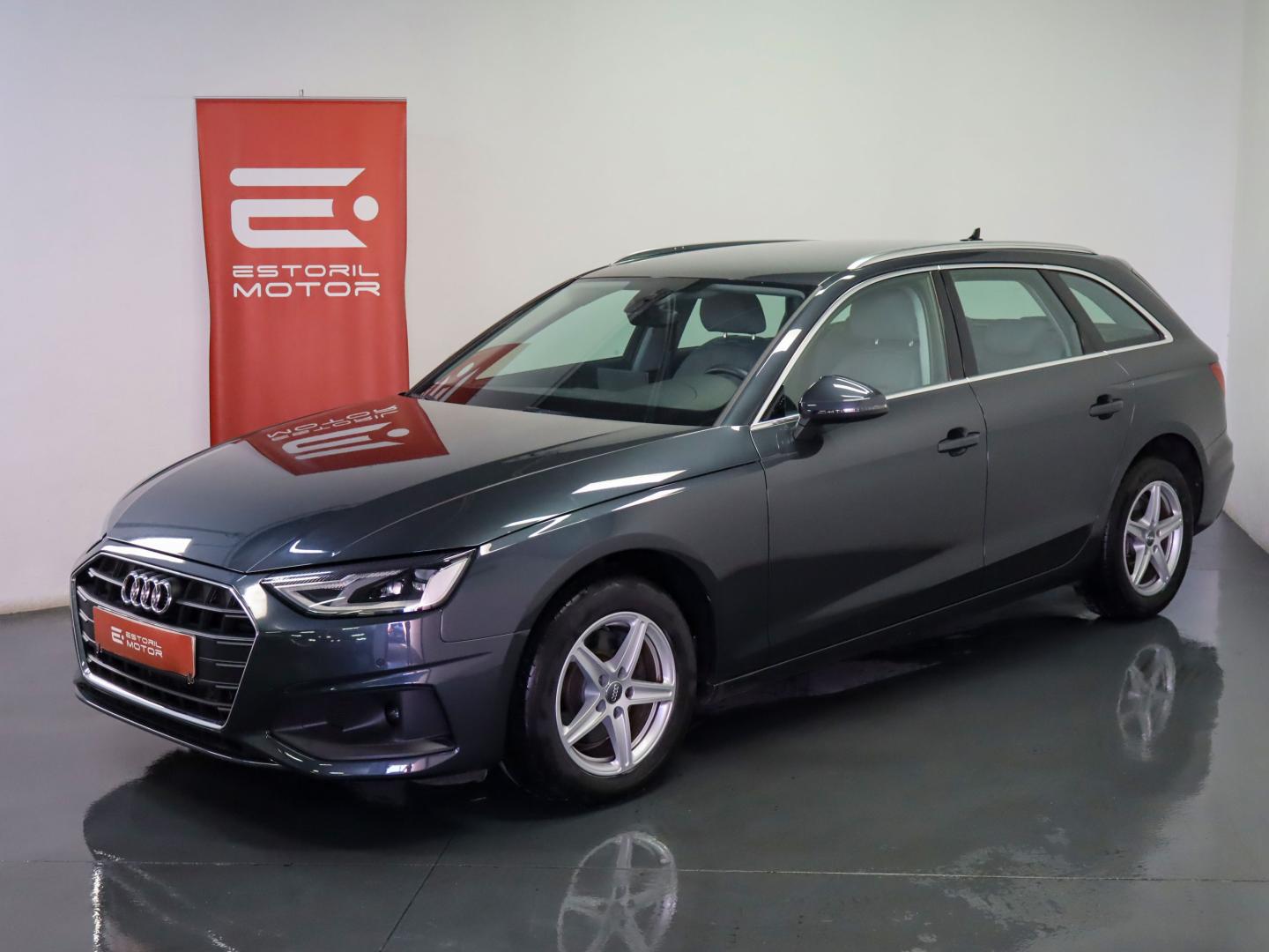 Audi A4 35 TDI S tronic Avant
