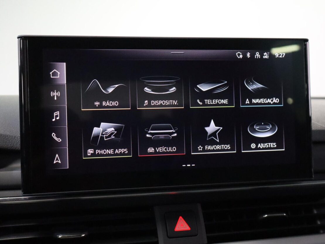 Audi A4 35 TDI S tronic Avant 11