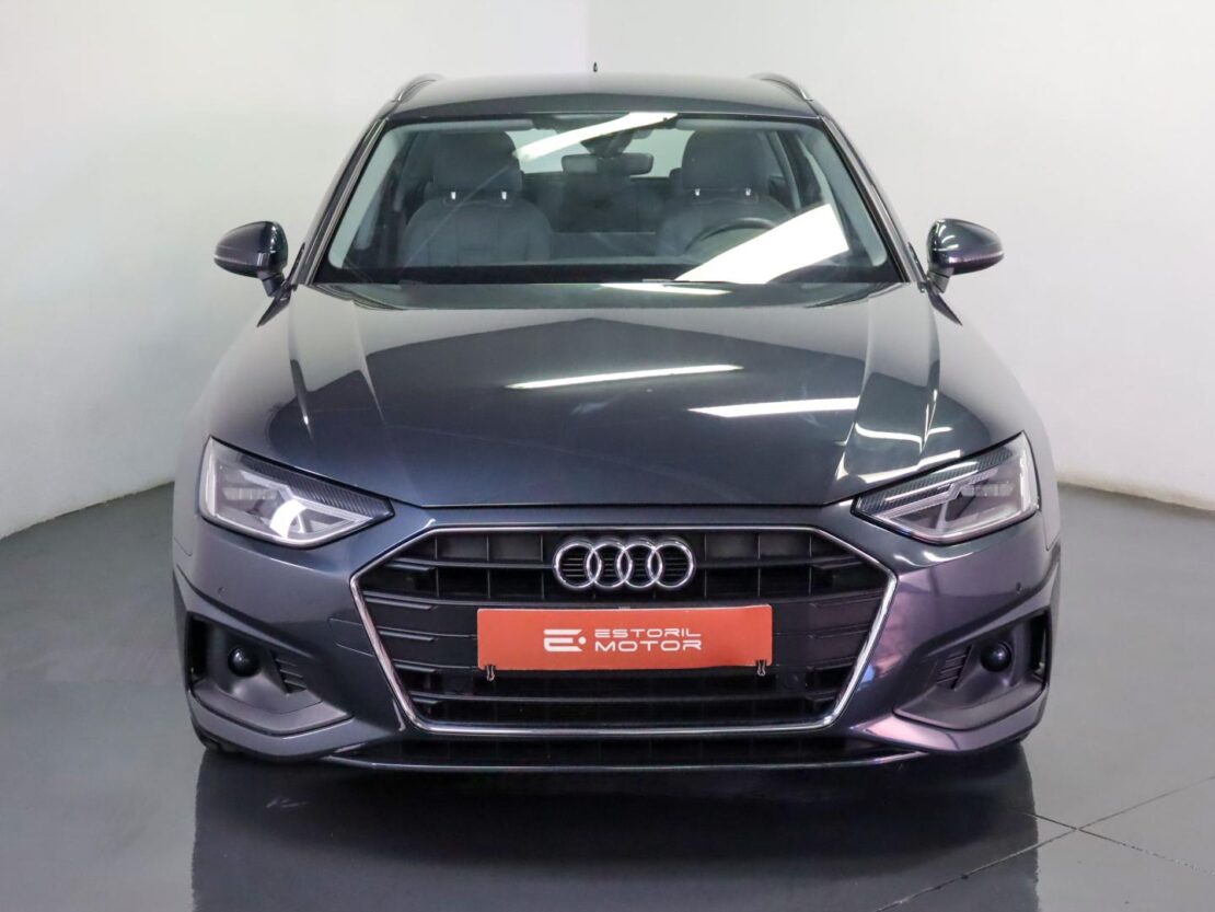 Audi A4 35 TDI S tronic Avant 2