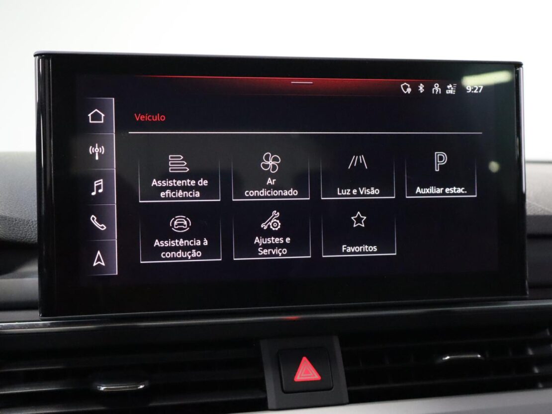 Audi A4 35 TDI S tronic Avant 12