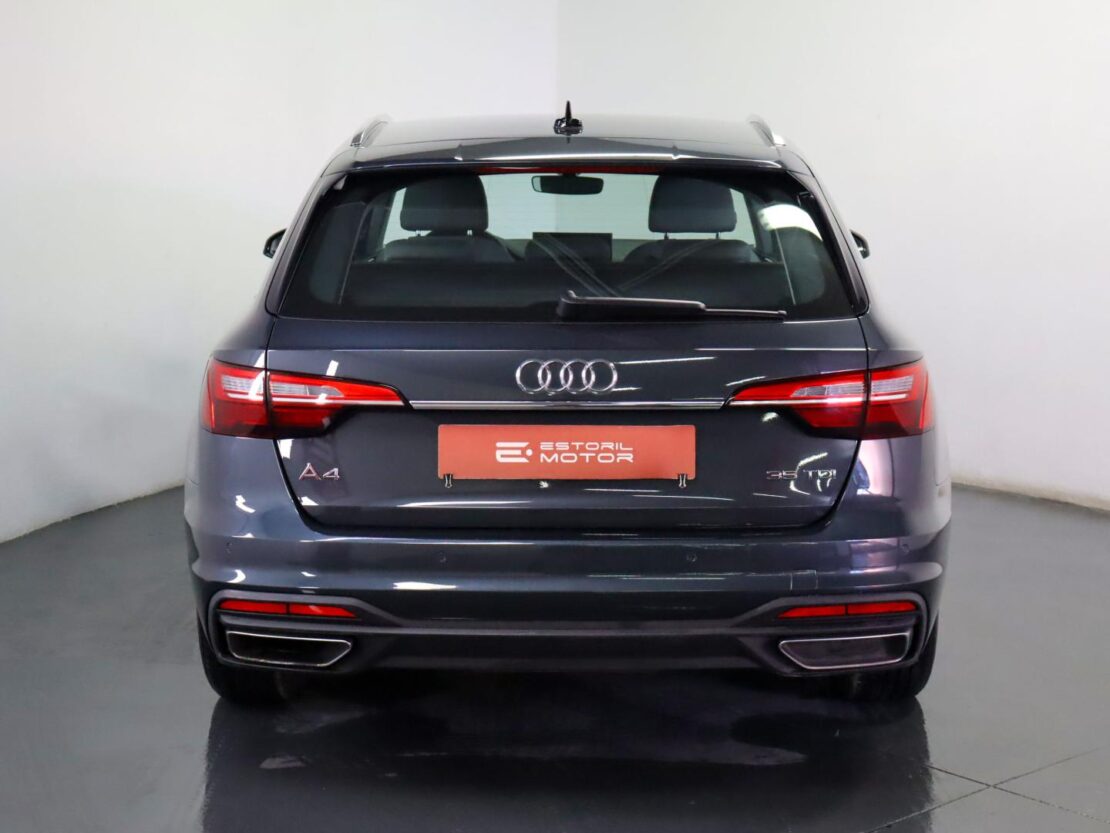 Audi A4 35 TDI S tronic Avant 4